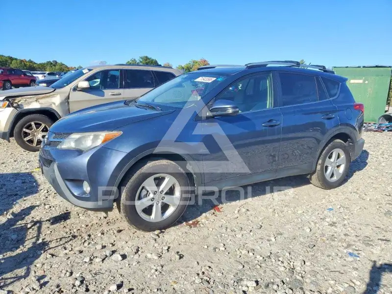 2014 Toyota RAV4 фото