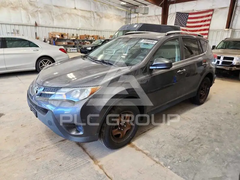 2014 Toyota RAV4 фото