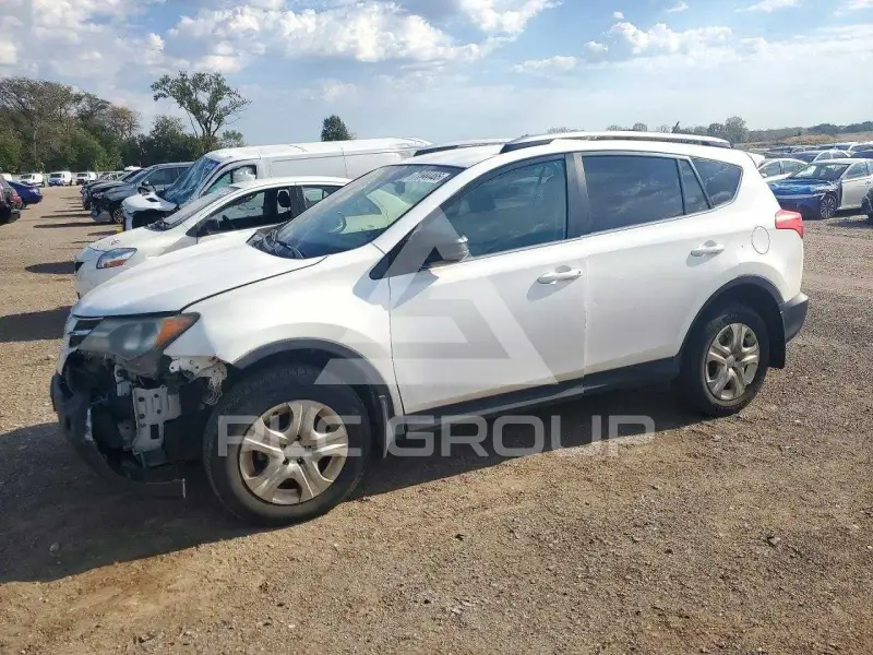 2014 Toyota RAV4 фото