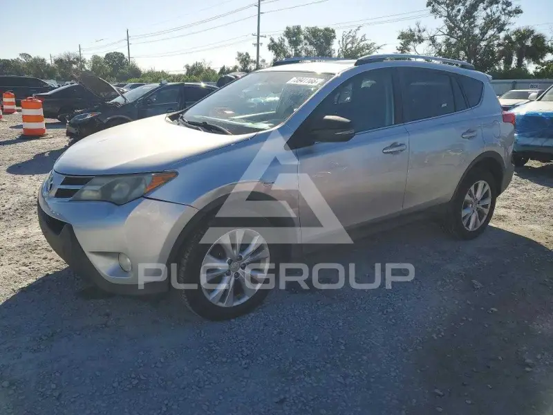 2014 Toyota RAV4 фото