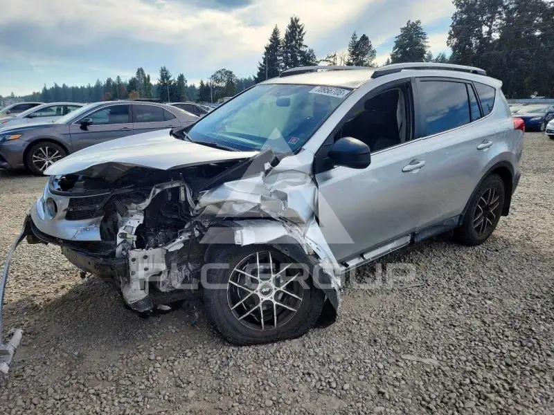 2014 Toyota RAV4 photo