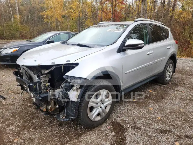 2014 Toyota RAV4 фото