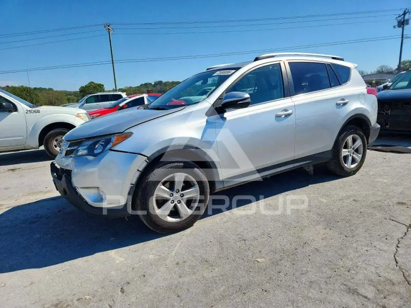 2014 Toyota RAV4 фото