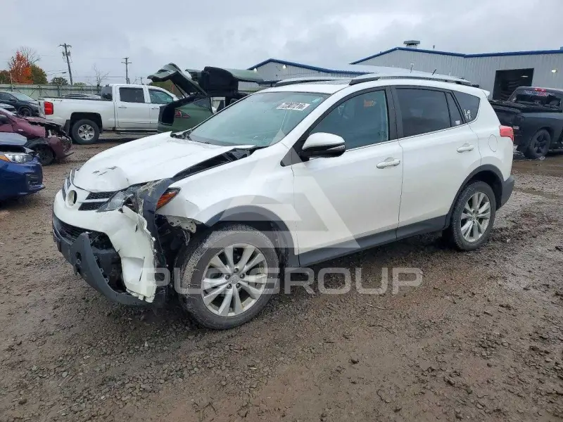 2014 Toyota RAV4 фото