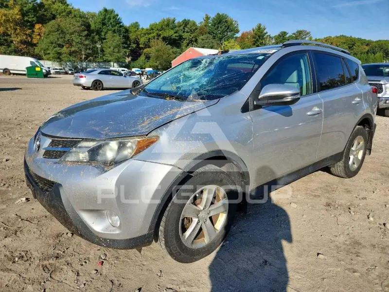 2014 Toyota RAV4 фото