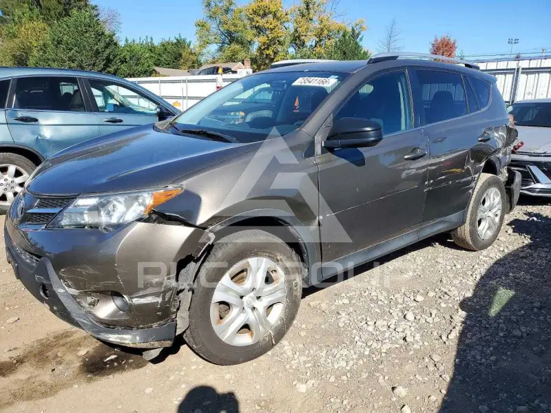 2014 Toyota RAV4 photo