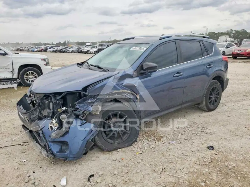 2014 Toyota RAV4 фото