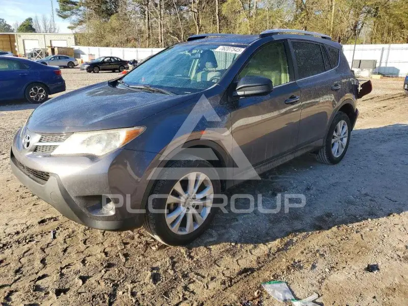 2014 Toyota RAV4 фото