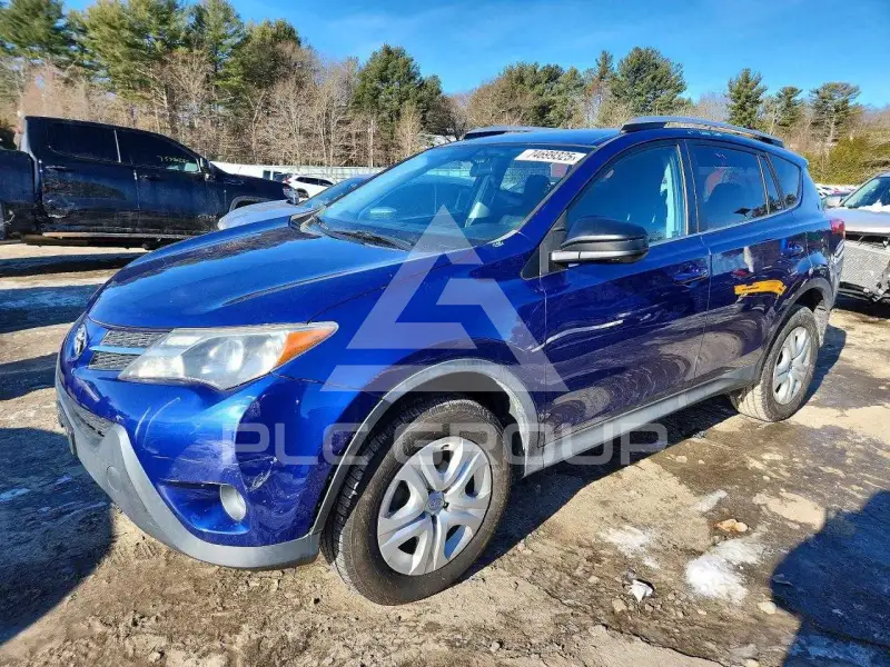 2014 Toyota RAV4 фото