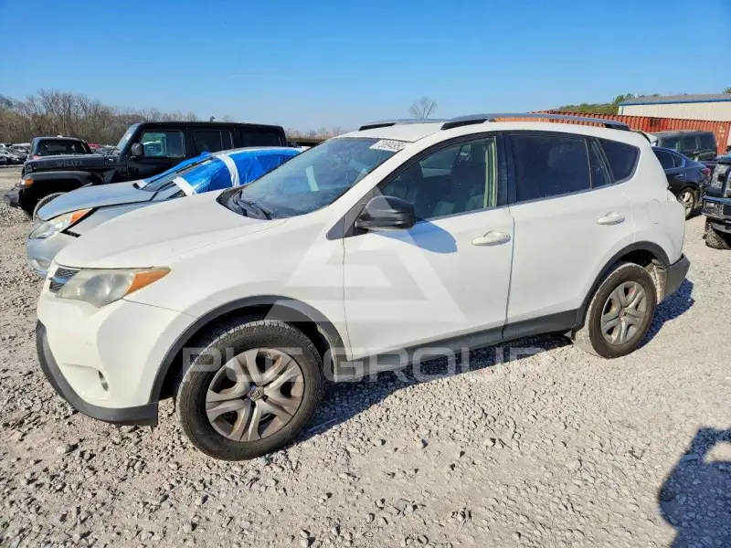 2014 Toyota RAV4 photo