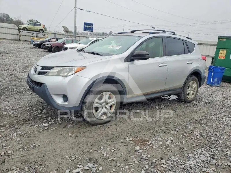 2014 Toyota RAV4 фото