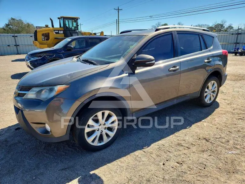 2014 Toyota RAV4 photo