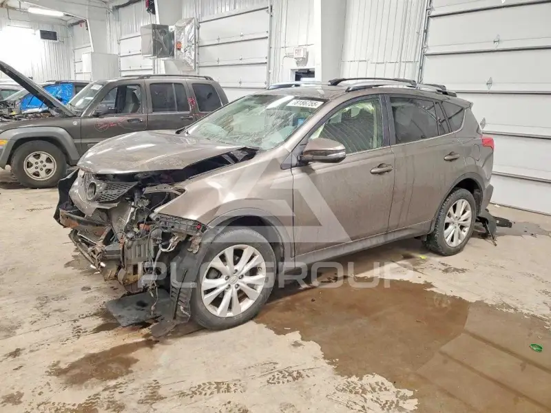 2014 Toyota RAV4 photo