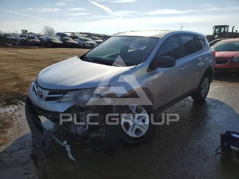 2014 Toyota RAV4 photo