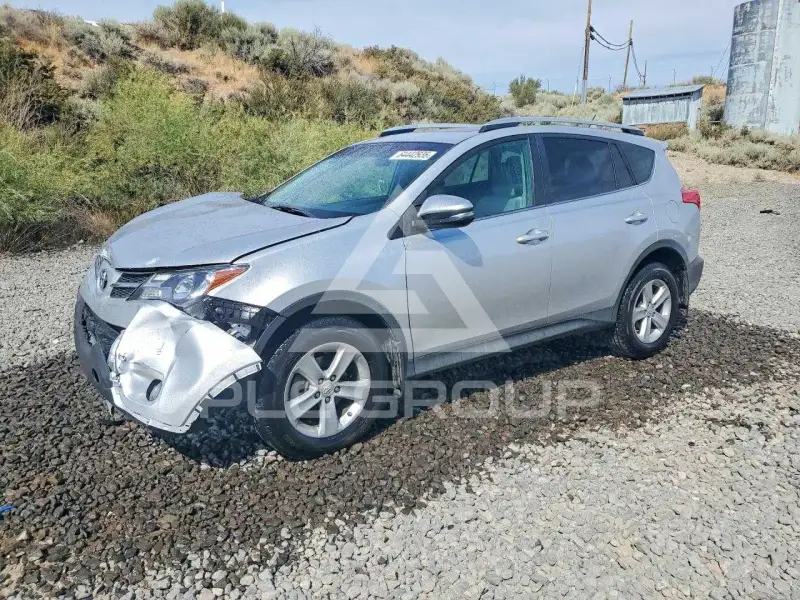 2014 Toyota RAV4 фото