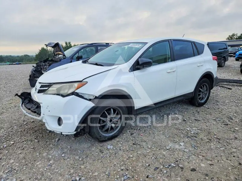 2014 Toyota RAV4 фото