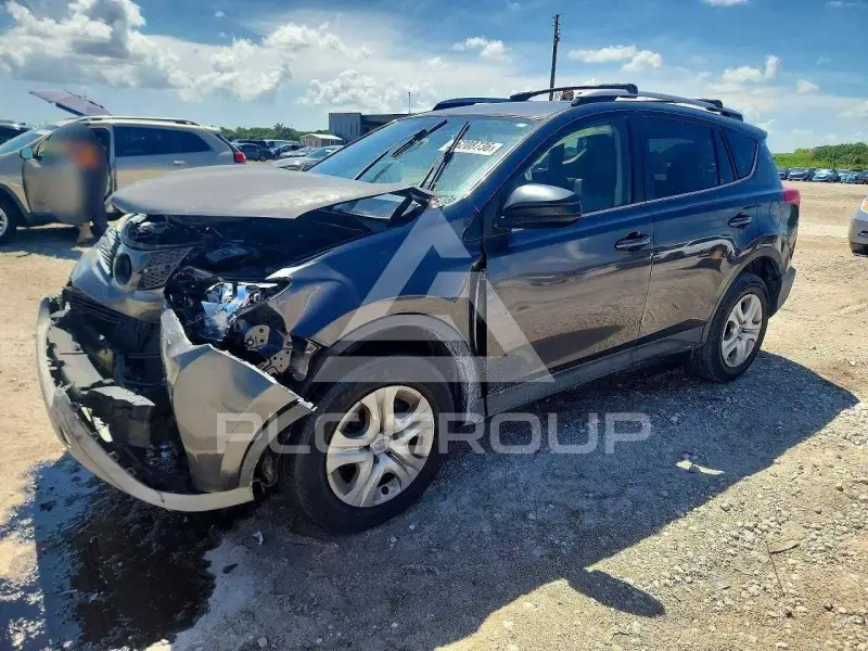 2014 Toyota RAV4 фото