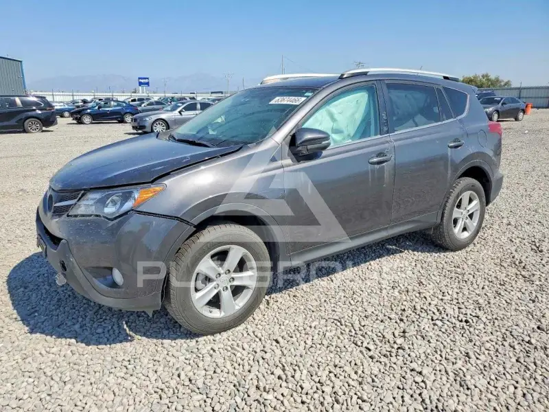 2014 Toyota RAV4 photo