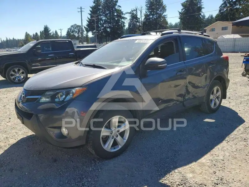 2014 Toyota RAV4 фото