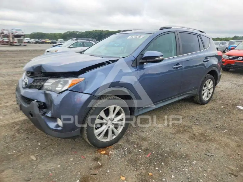 2014 Toyota RAV4 фото