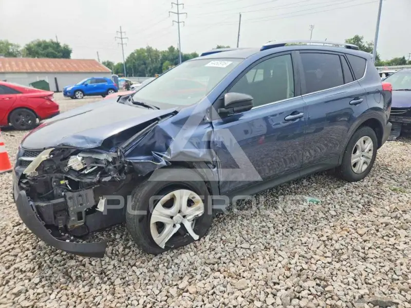 2014 Toyota RAV4 photo