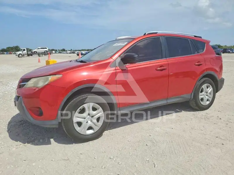 2014 Toyota RAV4 photo