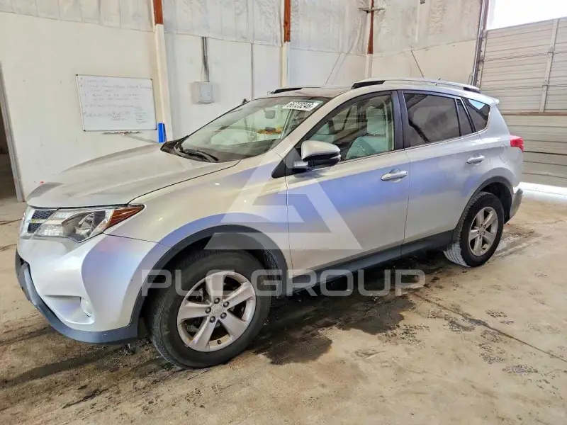 2014 Toyota RAV4 фото