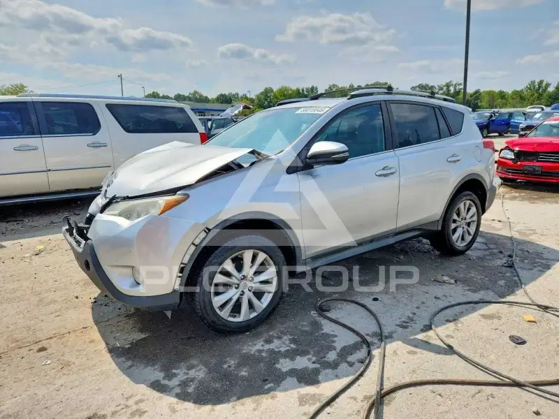 2014 Toyota RAV4 photo