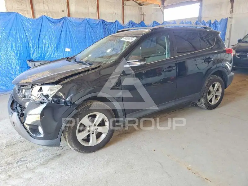 2014 Toyota RAV4 фото
