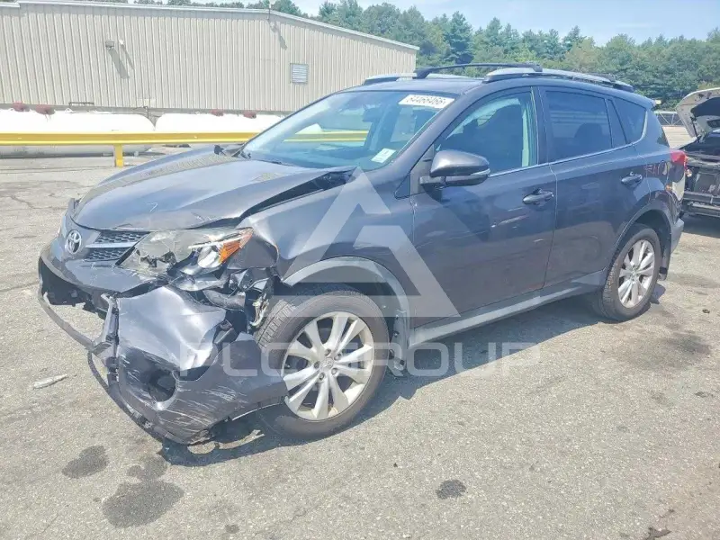 2014 Toyota RAV4 фото
