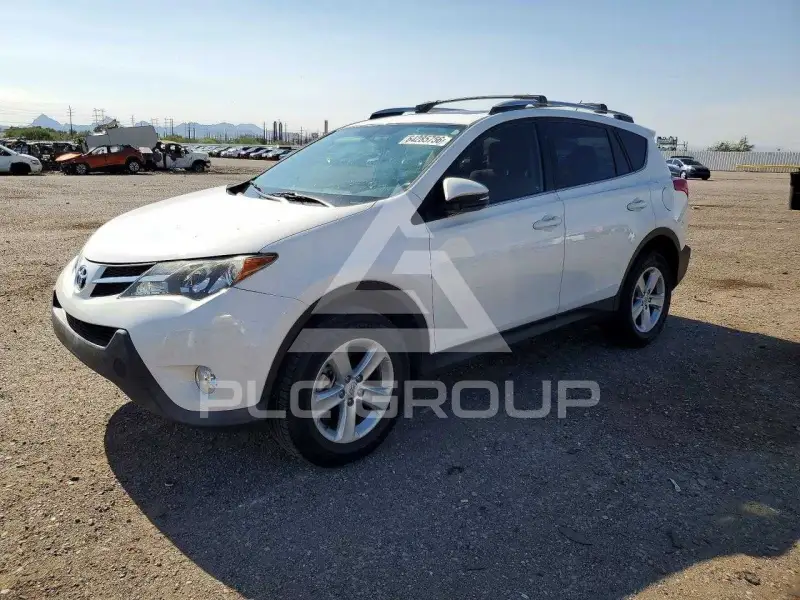 2014 Toyota RAV4 фото