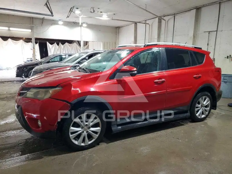 2014 Toyota RAV4 photo
