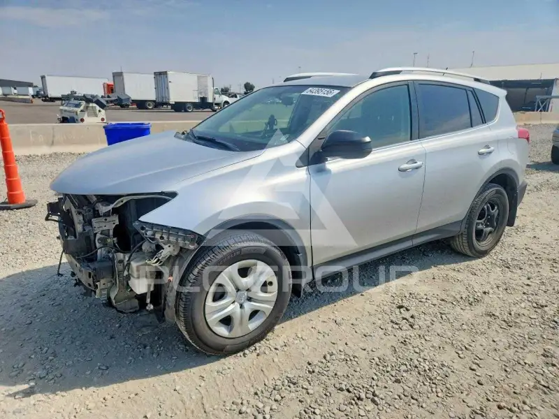 2014 Toyota RAV4 фото