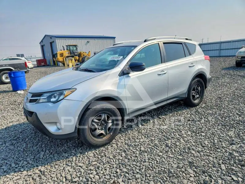 2014 Toyota RAV4 фото