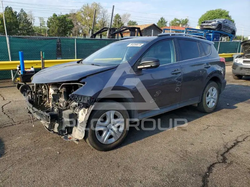 2014 Toyota RAV4 photo