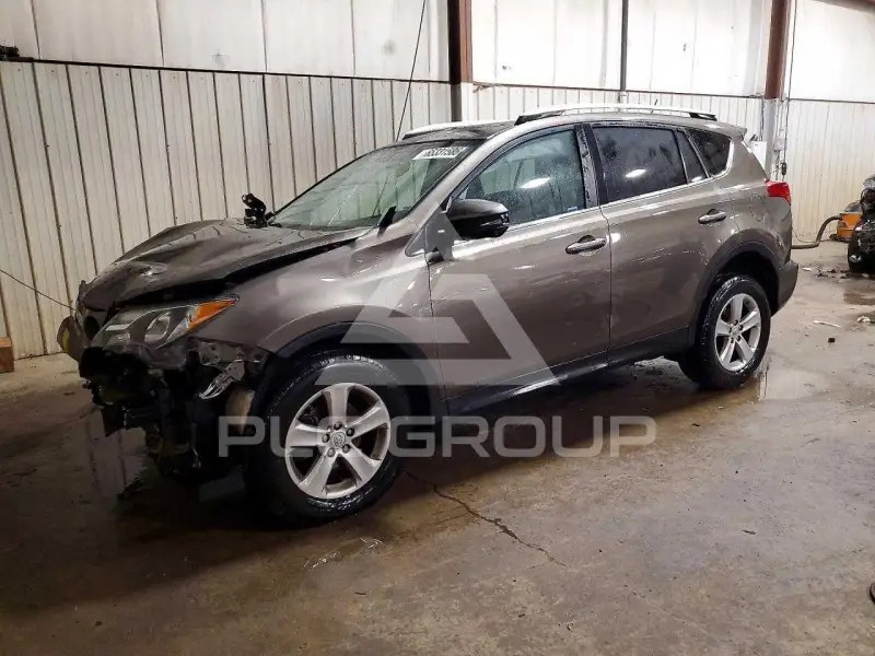 2014 Toyota RAV4 photo