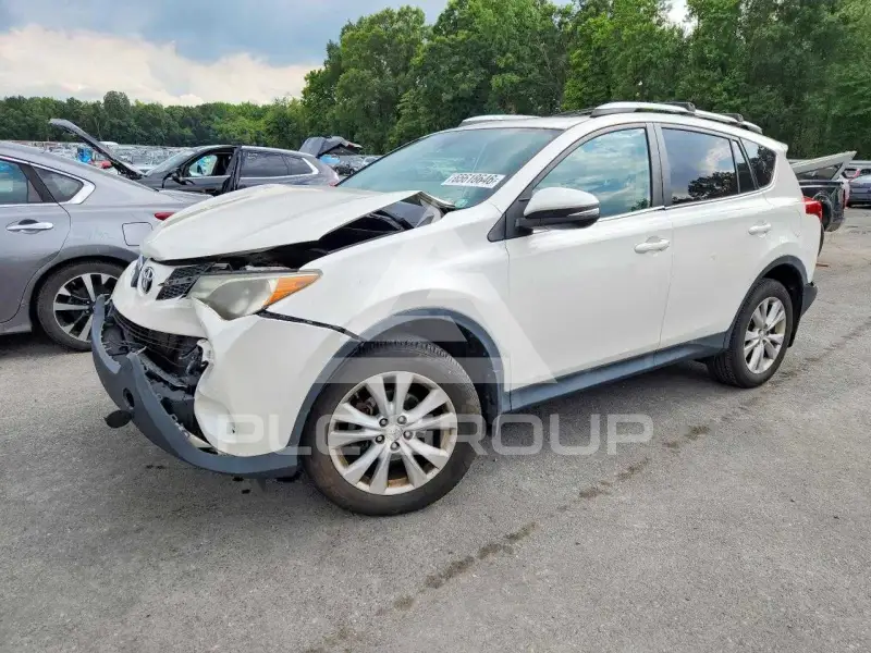 2014 Toyota RAV4 фото