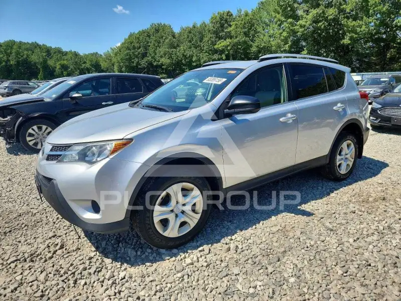 2014 Toyota RAV4 фото