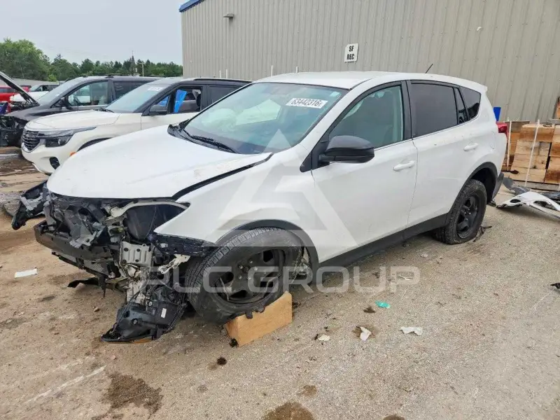 2014 Toyota RAV4 фото