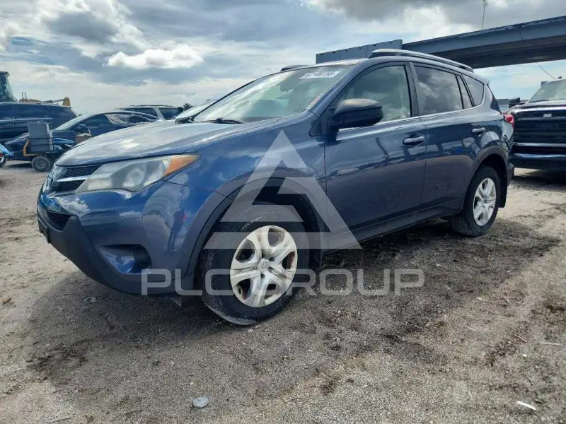 2014 Toyota RAV4 фото