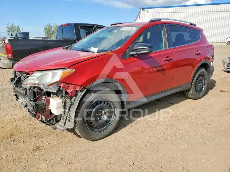 2014 Toyota RAV4 фото