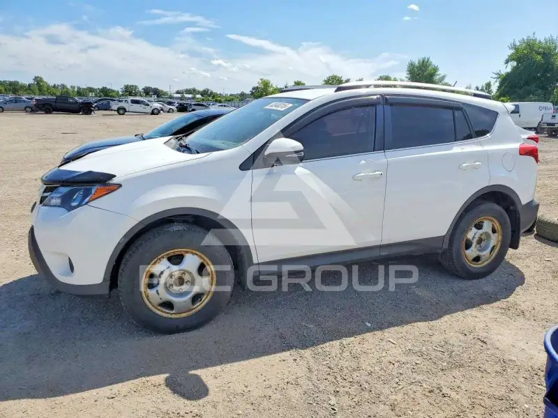 2014 Toyota RAV4 photo
