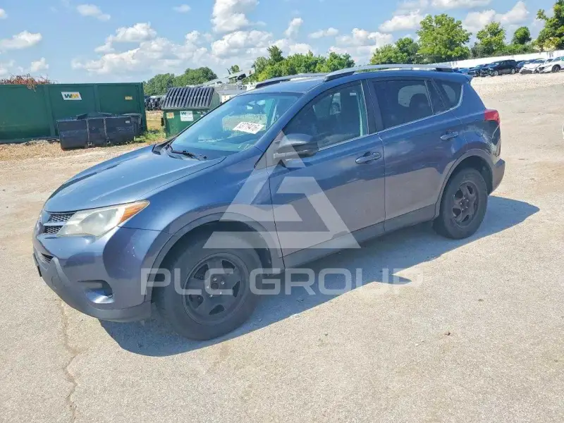 2014 Toyota RAV4 фото