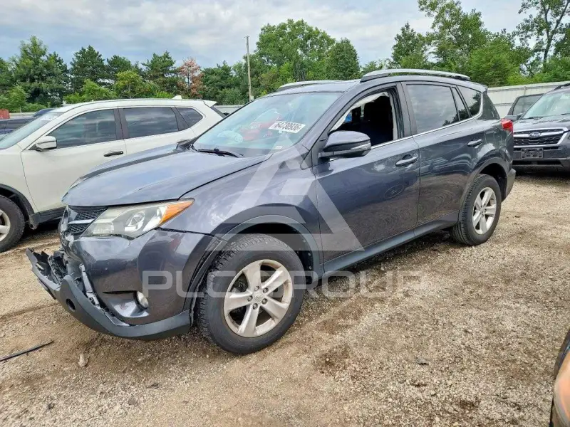 2014 Toyota RAV4 photo