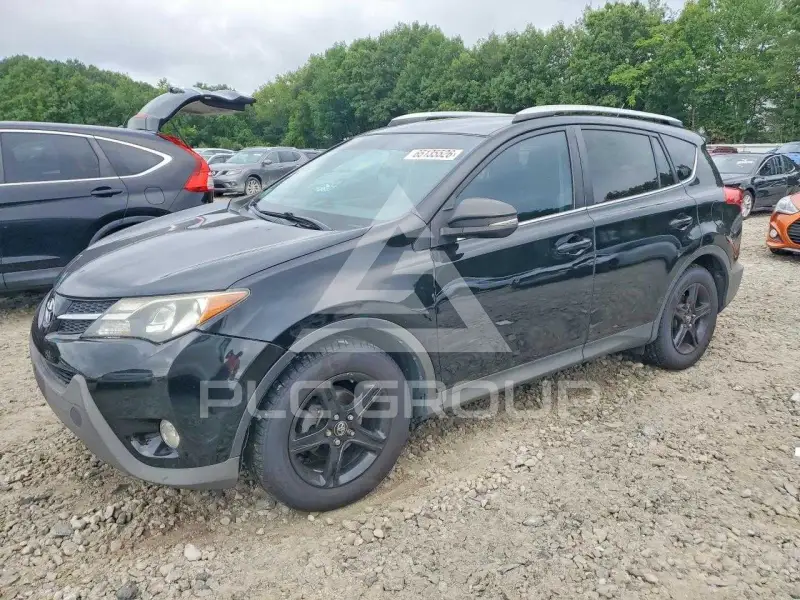 2014 Toyota RAV4 photo
