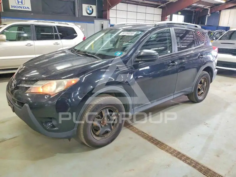 2014 Toyota RAV4 photo
