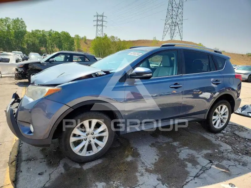2014 Toyota RAV4 фото