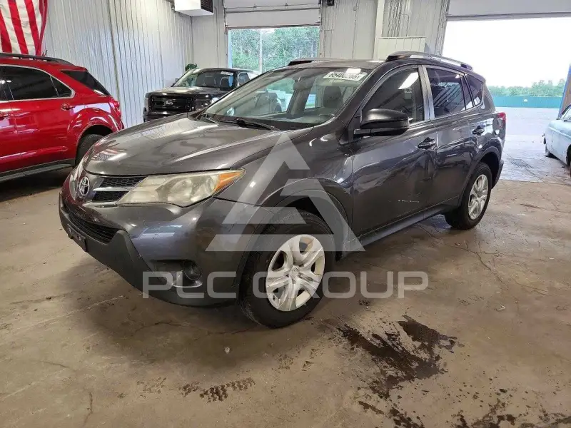 2014 Toyota RAV4 фото
