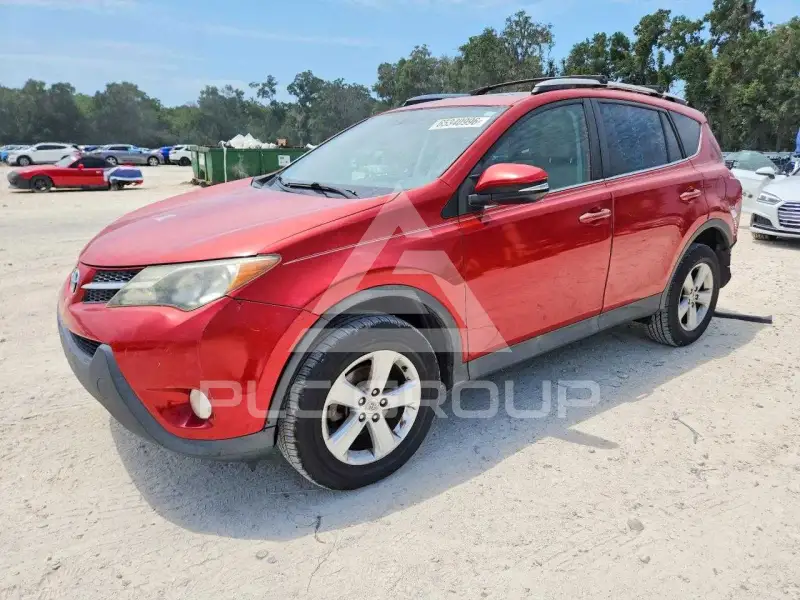 2014 Toyota RAV4 photo