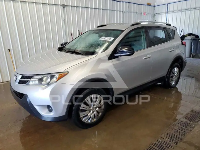 2014 Toyota RAV4 photo